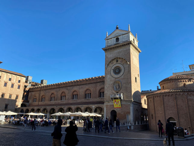 November 2022 : Mantova (Italy)