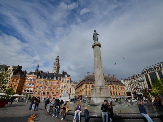 June 2024 : Lille (France)