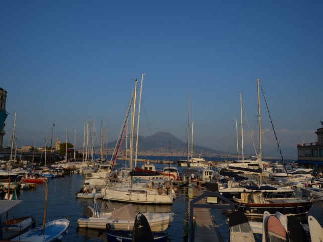 August 2024: Naples (Italy)