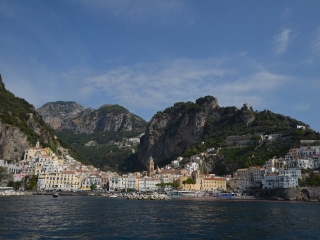 September 2024: Amalfi Coast