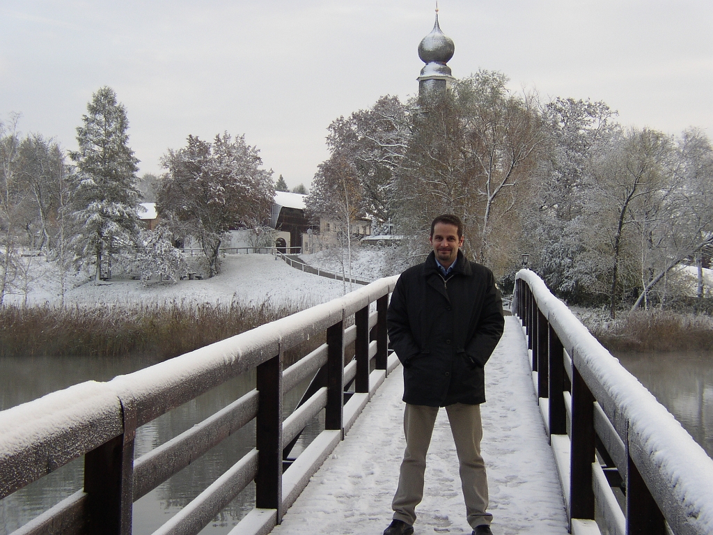 2004 11 : Kloster Seon (Germany)