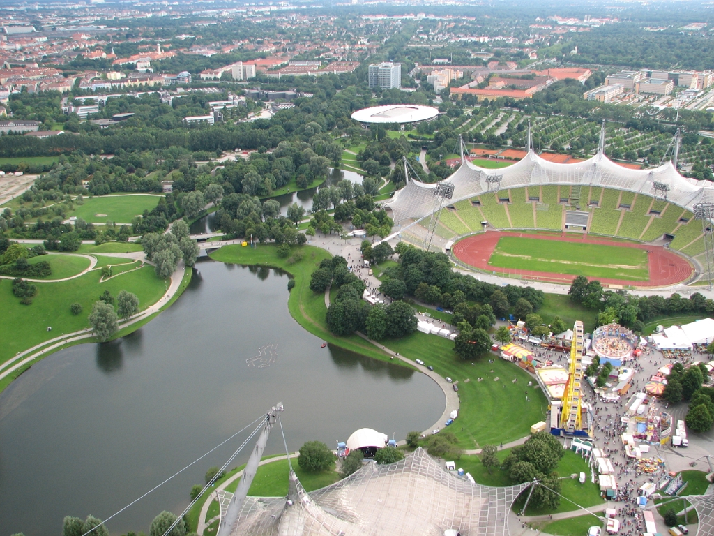 2005 08 : Munich (Germany)