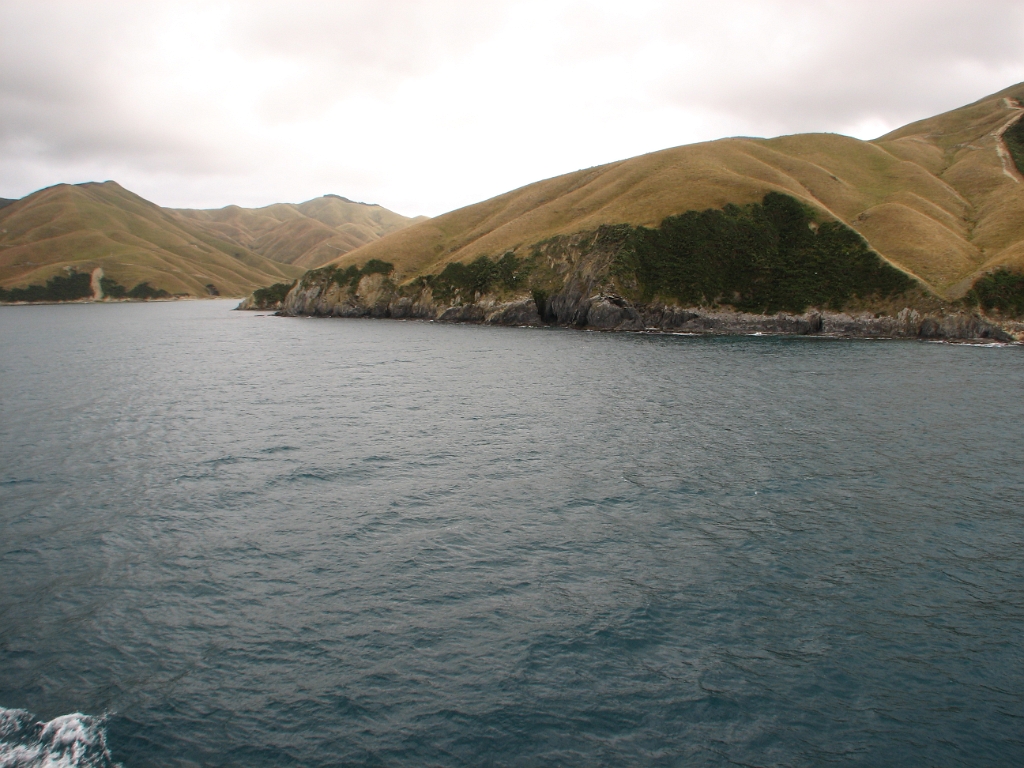 2009 01: New Zealand (South Island)