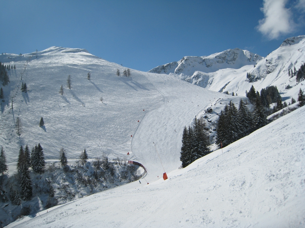 2011 03 : Kitzbuhel (Austria)