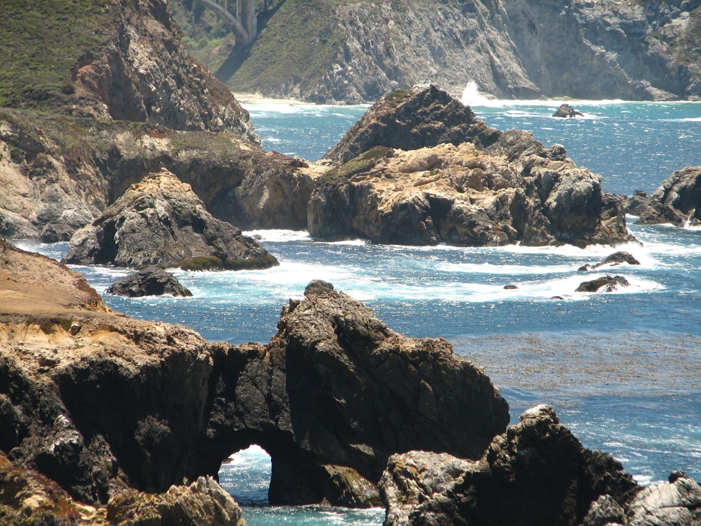 2013 05 : Pacific West Highway (USA)