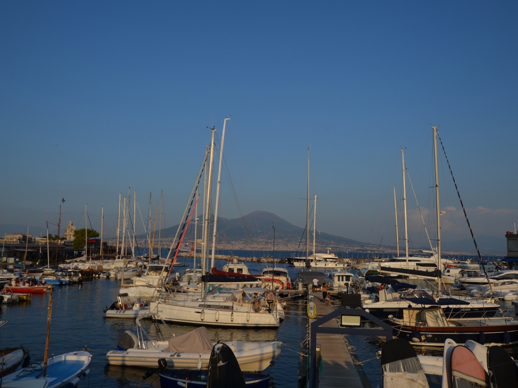 2024 08 : Naples (Italy)