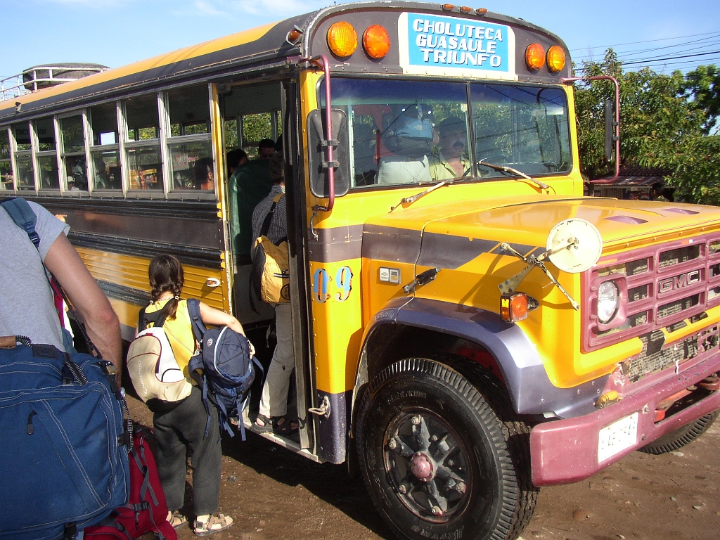 2004 08 : Honduras