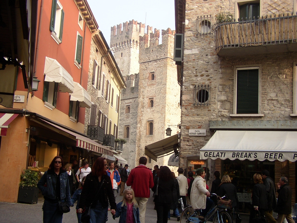 2005 03 : Sirmione (Italy)