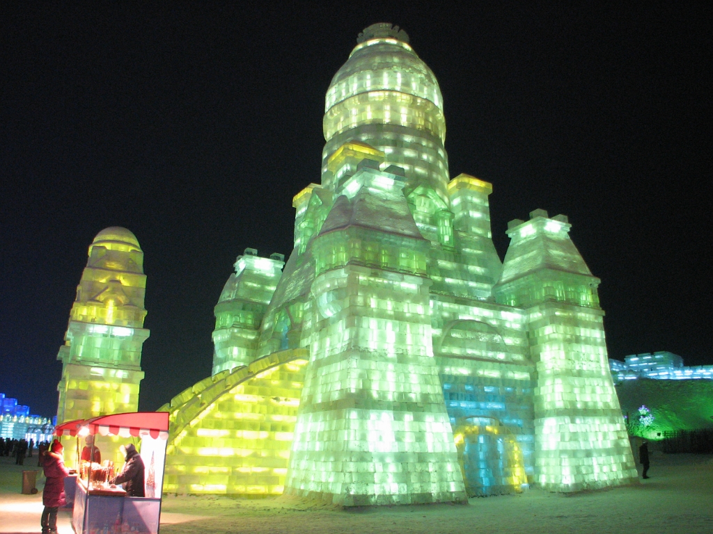 2010 01 : Harbin (China)